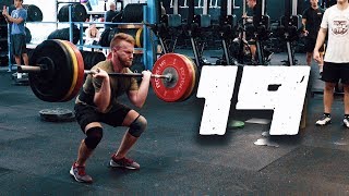 tttTD19 - TTT THROWDOWN