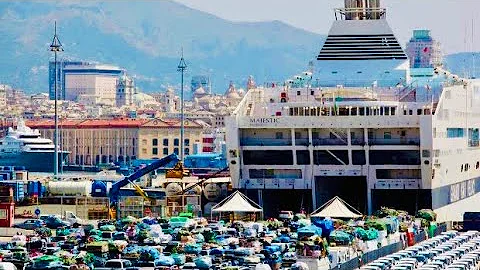 Quando ripartono i traghetti per il Marocco?