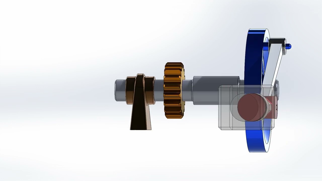 Ensamble básico SolidWorks 