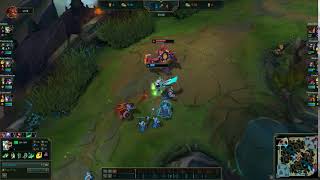 Calculated Riven outplay