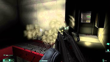 F.E.A.R. Extraction Point - Interval 02 - Flight - Desolation