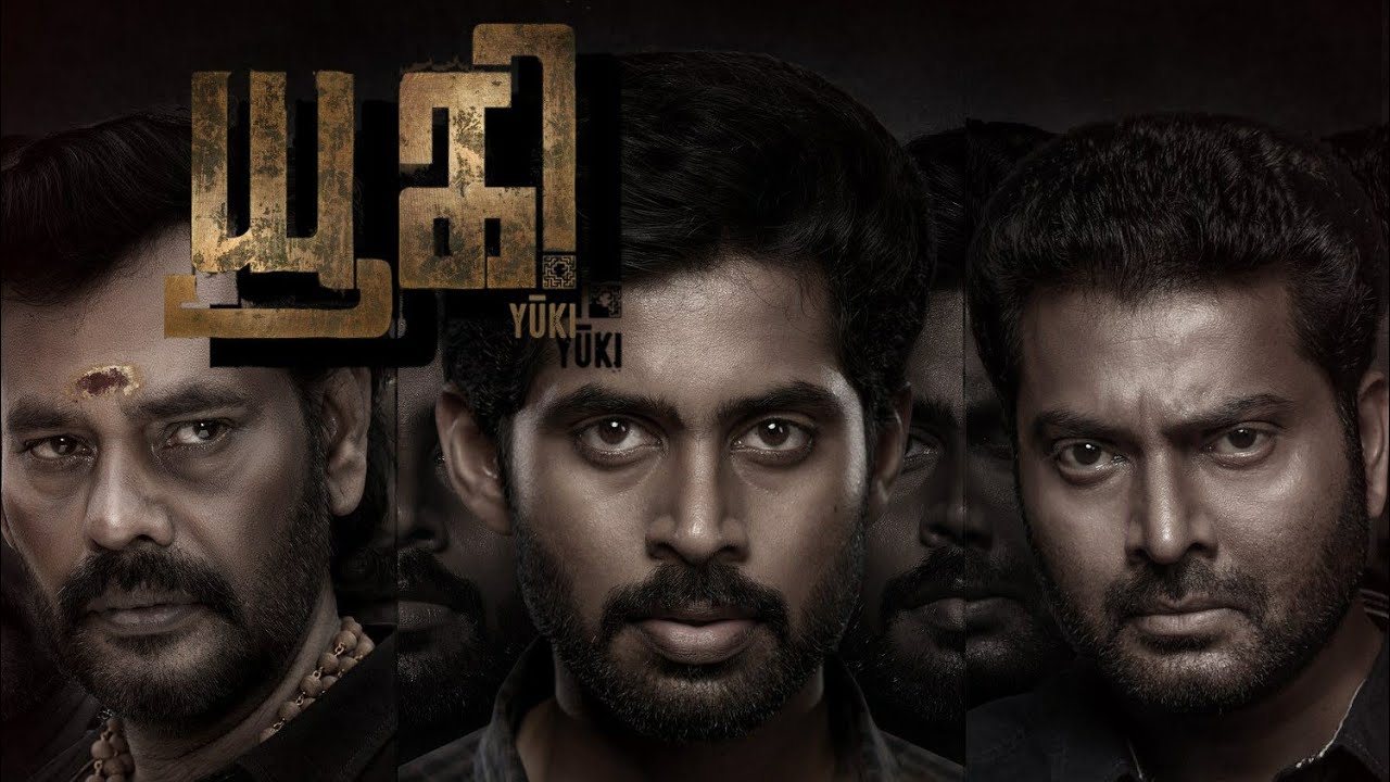 yuki movie review in tamil