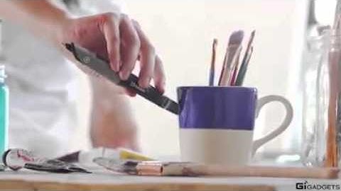 Scribble Pen! Draw or write in any color!