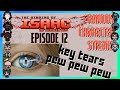 KEYS GO PEW PEW PEW | Random Modded Character Streaks | Binding of Isaac: Afterbirth+
