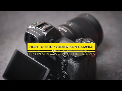 Wideo: Jak podłączyć mój Nikon j5 do Wi-Fi?