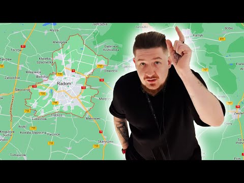 Spędziłem dzień w Radomiu (i przeżyłem)! || Pocz(ę)tówka z trasy #1