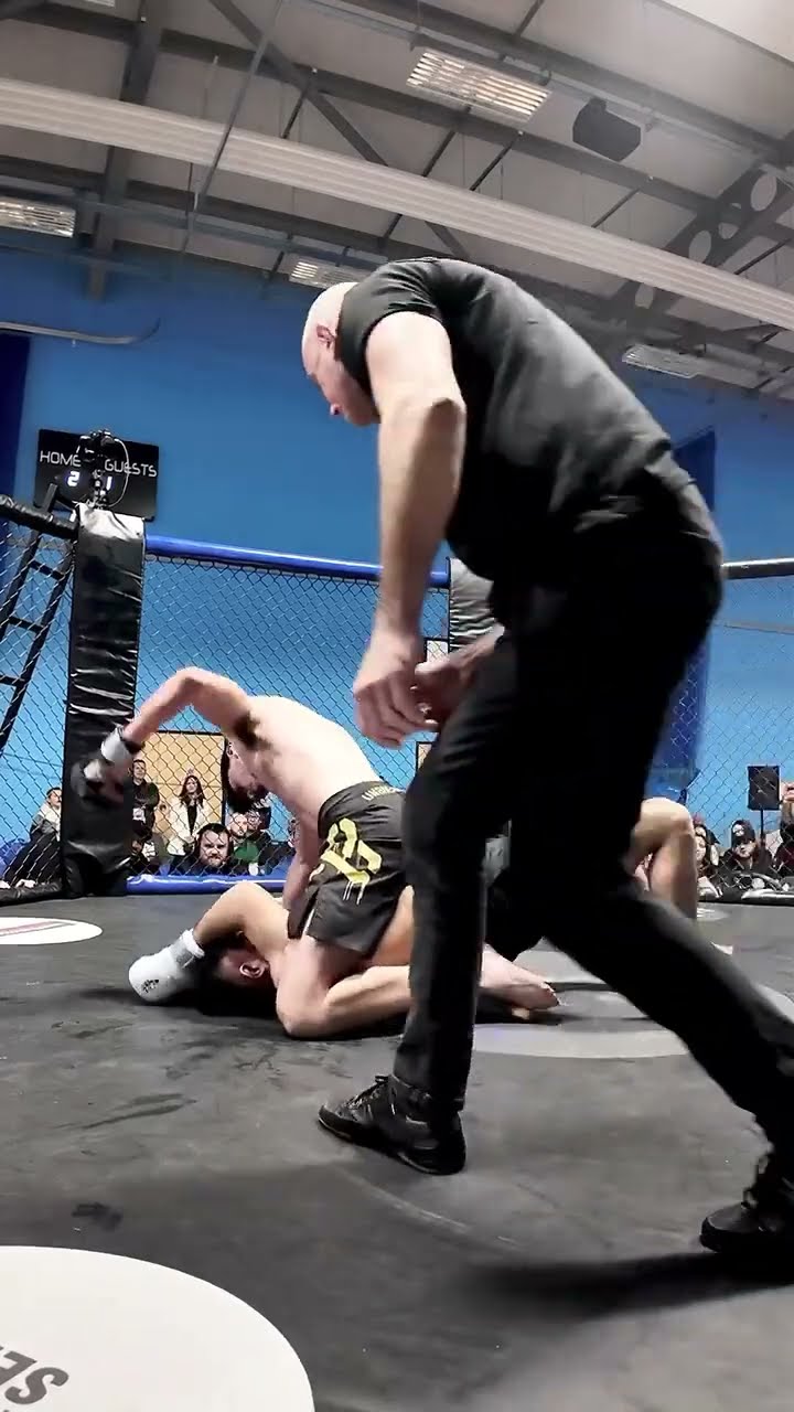 Explosive Fights, Epic Finishes, Combat Kings Promotion never disappoints