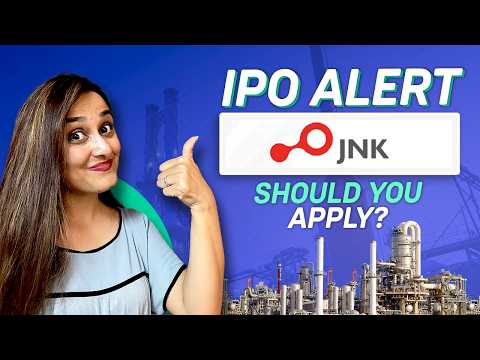 JNK India IPO Review 