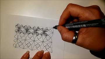 Daily Tangle - Bumpkenz