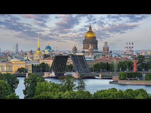 Видео: Санкт-Петербург, как это было... (10-14.06.2022)
