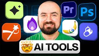 8 Mind Blowing Ai Tools Every Youtuber Should Use In 2026