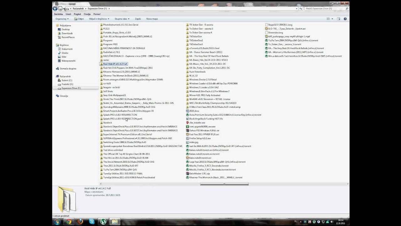 Kako naložit torrent na Infire si - YouTube