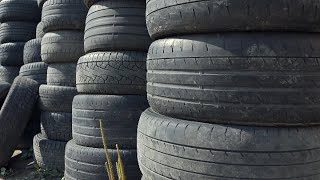 Do you need Tyre Racking?