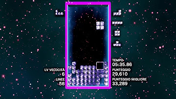 Tetris Effect - Mystery Mode