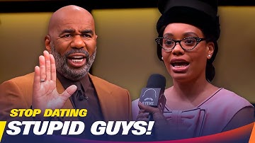 Girls Speak Out: Boyfriend Problems | Steve Harvey