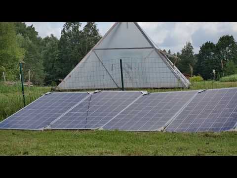 Video: Kā aprēķināt saules paneļu prasības?