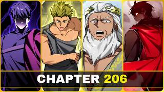 [206] 𝗧𝗵𝗲 𝗛𝗲𝗮𝘃𝗲𝗻𝗹𝘆 𝗗𝗲𝗺𝗼𝗻 𝗖𝗮𝗻'𝘁 𝗟𝗶𝘃𝗲 𝗮 𝗡𝗼𝗿𝗺𝗮𝗹 𝗟𝗶𝗳𝗲 - 𝗠𝗮𝗻𝗵𝘄𝗮 𝗥𝗲𝗰𝗮𝗽  #manhwarecap #manhwa #manga