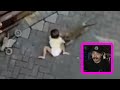monkey on a motorcycle STEALS BABY - LEO recap