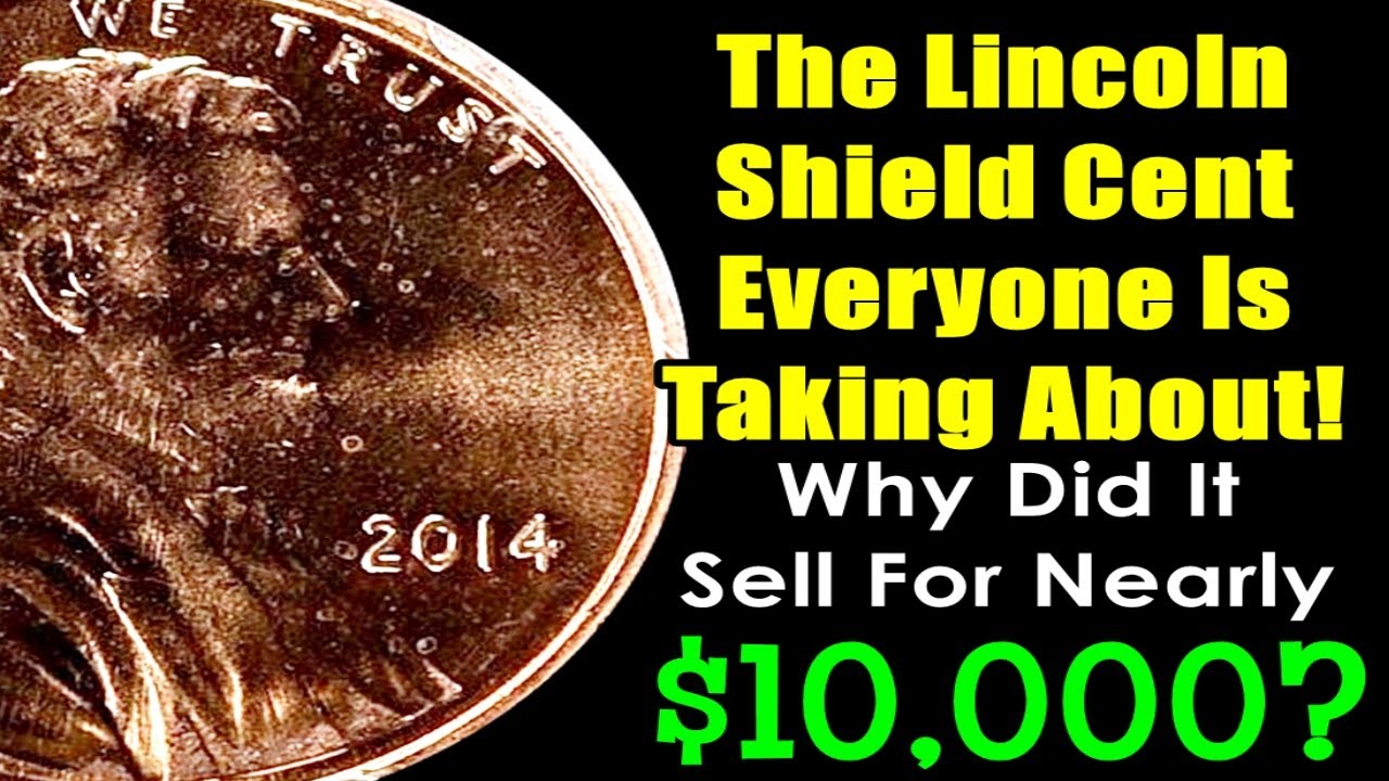 2021 Lincoln Shield Penny Coin Value Prices, Photos & Info