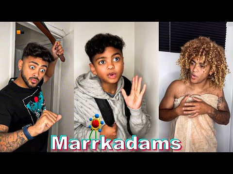 *BEST* Marrk Adams TikTok Compilation #1 |