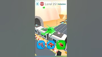 Shape shifting game level-261  hyper casual game #shapeshifting #funny #gameplay #gaming #shortvideo