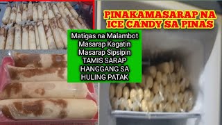 ICE CANDY NA PANG PINAKA-MASARAP PANG PAMILYA O PANG-NEGOSYO PANALO