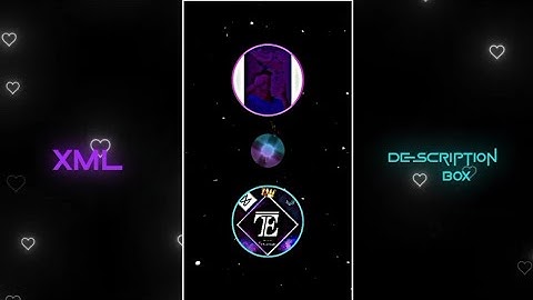 Ella Quiere Slowed Song New Trending Collab Video Xml By SAM 0t7🤙🥵.xml file #xml_file #Siyam_0t7