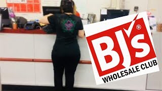 BJ’s | Stock Up Shopping & Haul | BJ’s Wholesale Club | Vlogtober Day 4