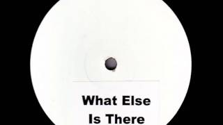 Röyksopp - What Else Is There (Schranz Remix)