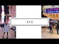 Nyc model vlog