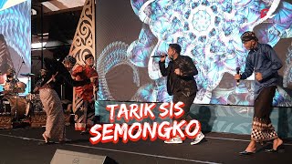 TARIK SIS 'SEMONGKO' DENNY CAKNAN FT. CAK PERCIL CS - 1 OKTOBER 2020