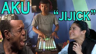 AKU JIJIK - Launchpad Mix by Iyan Rizki