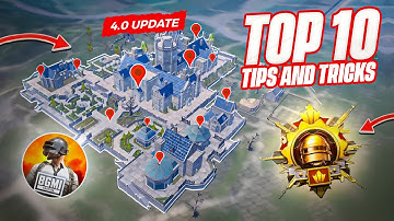 Everything About New 4.0 Update💥Top 10 Things To Know | Spooky Soiree Mode GUIDE | BGMI