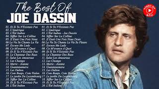 Joe Dassin Les Plus Grands Tubes - Joe Dassin Meilleures Chansons - Joe Dassin Best Songs 2021