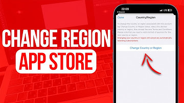 How to Change Region in App Store | Full Guide