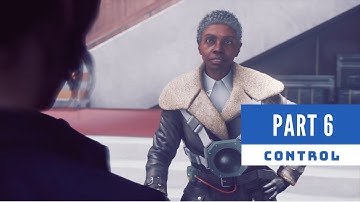 Threshold - Control 2019 Walkthrough Part 6