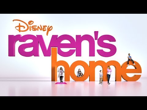 Theme Song 🎶 | Raven&#039;s Home | Disney Channel