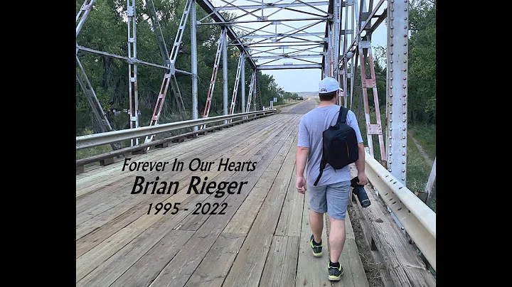 Service for Brian Rieger