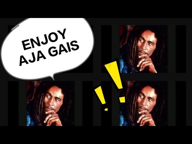BOB MARLEY - NANANA NANANANANA NANANA NANANA NANA.Mp5 #subscribe #lonceng class=