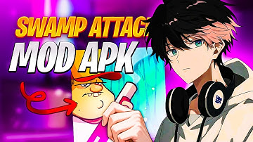 Swamp Attack Mod Apk (Unlimited Money - Mediafire Latest Version)