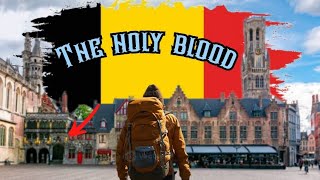 A Weekend In Bruges The Basilica of The Holy Blood | Dan-Ger