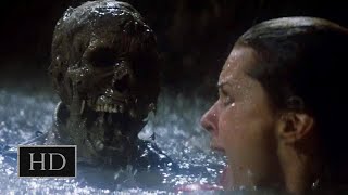 Полтергейст (1982) - Скелеты в бассейне