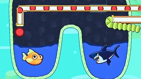 save the fish game pull the pin fishdom level 4601+ gameplay walkthrough