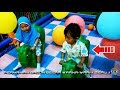 Permainan Anak, Balon Besar Warna Warni, Seru..!! 🔵 indoor playground