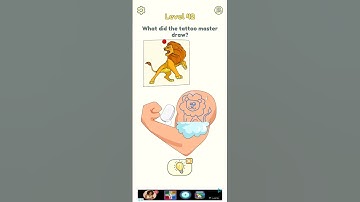 Dop 2 Level 42 what did the tattoo master draw? #youtubeshorts #shortsfeed #dop2 #tattoo #shorts