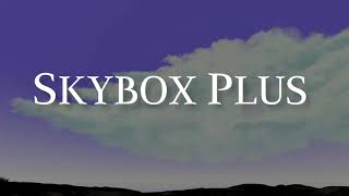 Skybox Plus - Amazing procedural skybox for UNITY