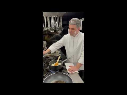 Risotto allo Zafferano