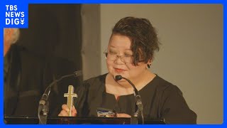 日本人初快挙！王谷晶さん「ババヤガの夜」がダガー賞翻訳部門受賞「多くの人に読んでいただける」 世界最高峰ミステリー文学賞｜TBS NEWS DIG