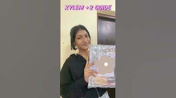 New 12th Xylem Guide | #xylem