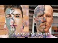 The Most Shocking Tattoo Cover-Ups | TRANSFORMED